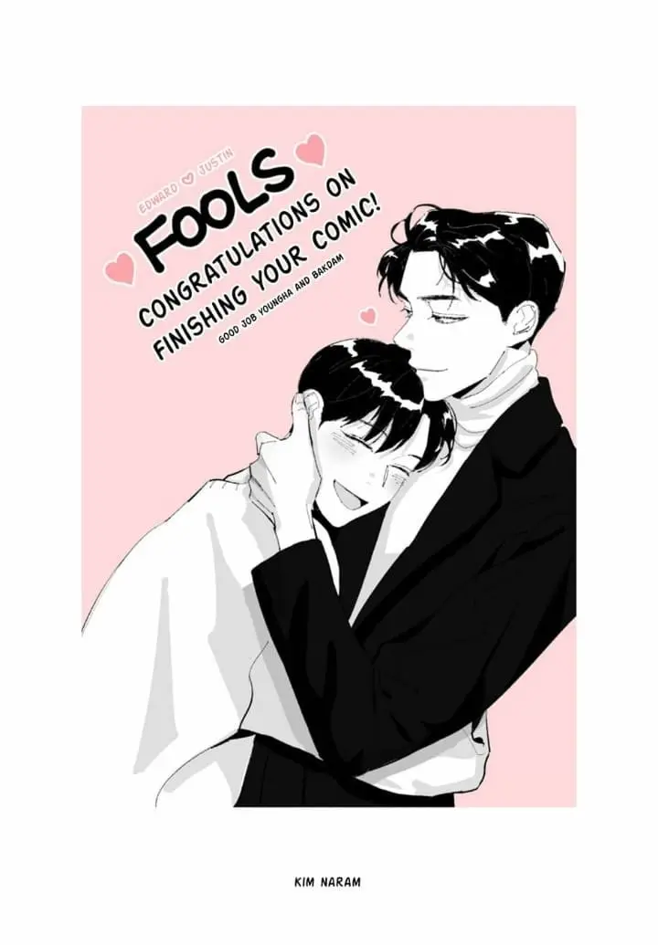 fools (2016) - Capítulo 73.5 - Página 33 - LectorTMOo
