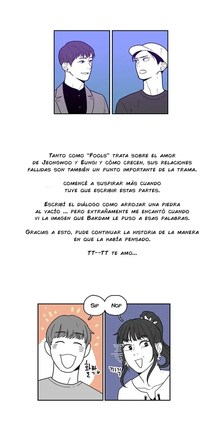 fools (2016) - Capítulo 74 - Página 20 - LectorTMOo