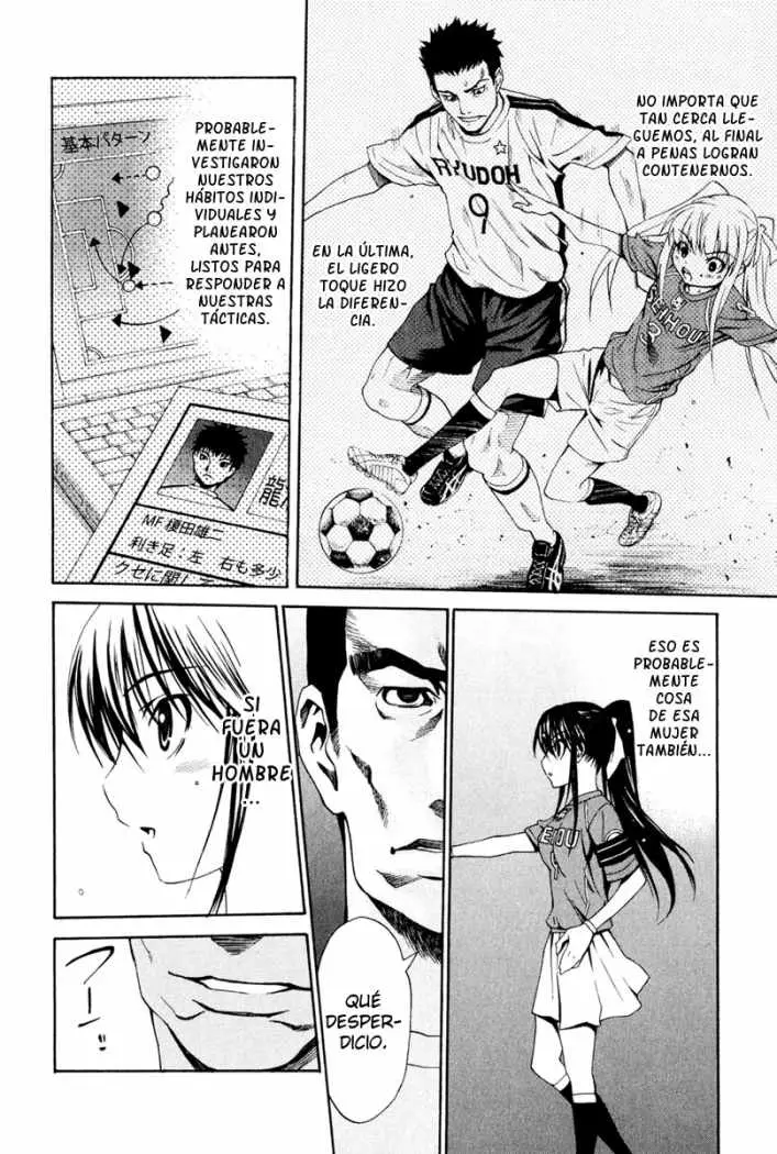 Football Girl (2008) - Capítulo 10 - Página 20 - LectorTMOo