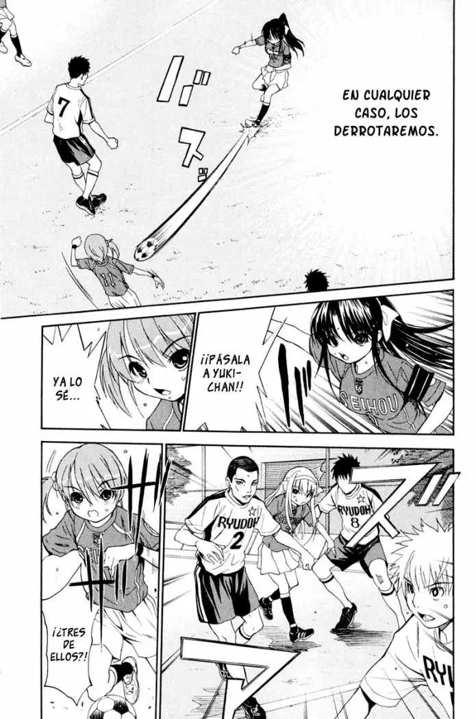 Football Girl (2008) - Capítulo 10 - Página 21 - LectorTMOo