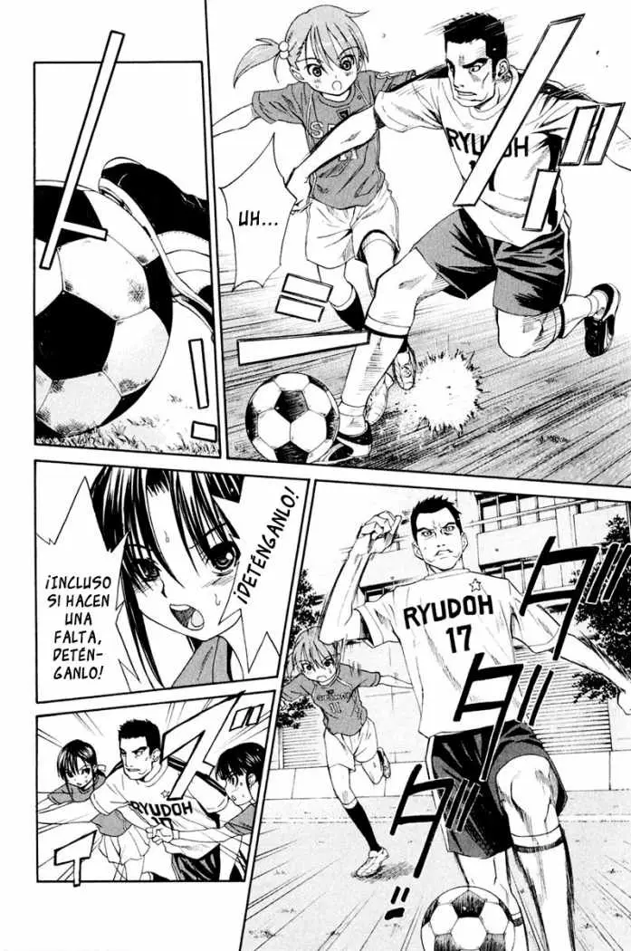 Football Girl (2008) - Capítulo 10 - Página 22 - LectorTMOo