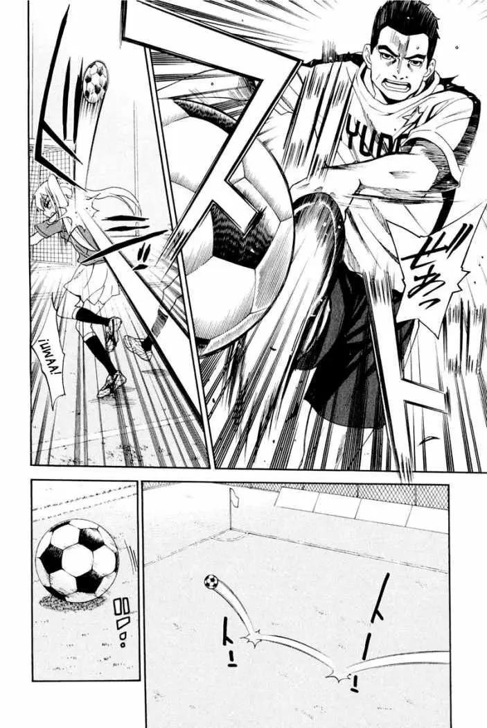 Football Girl (2008) - Capítulo 10 - Página 24 - LectorTMOo