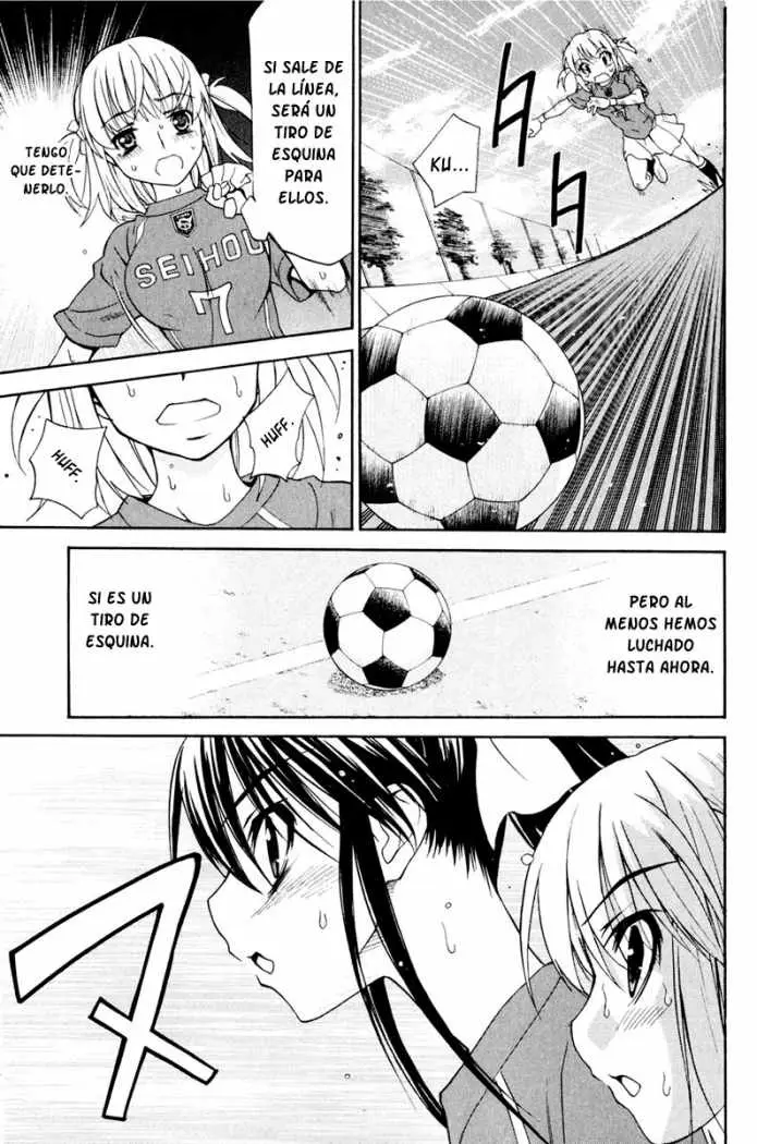 Football Girl (2008) - Capítulo 10 - Página 25 - LectorTMOo