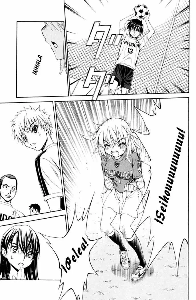 Football Girl (2008) - Capítulo 10 - Página 33 - LectorTMOo