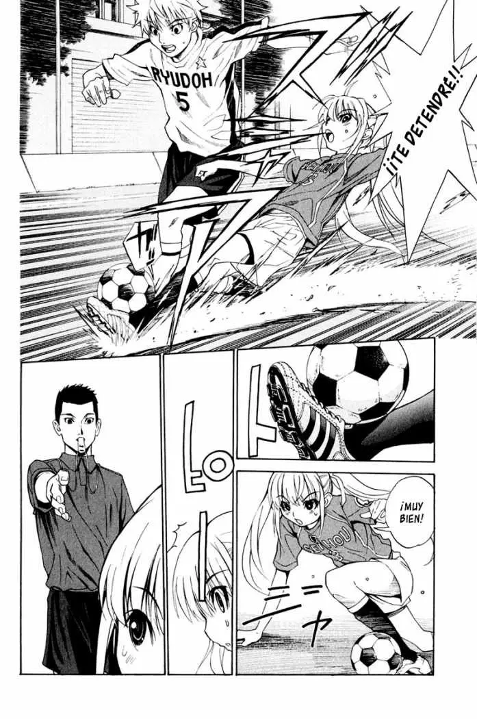 Football Girl (2008) - Capítulo 11 - Página 4 - LectorTMOo