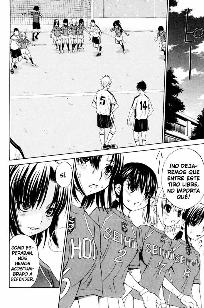 Football Girl (2008) - Capítulo 11 - Página 6 - LectorTMOo