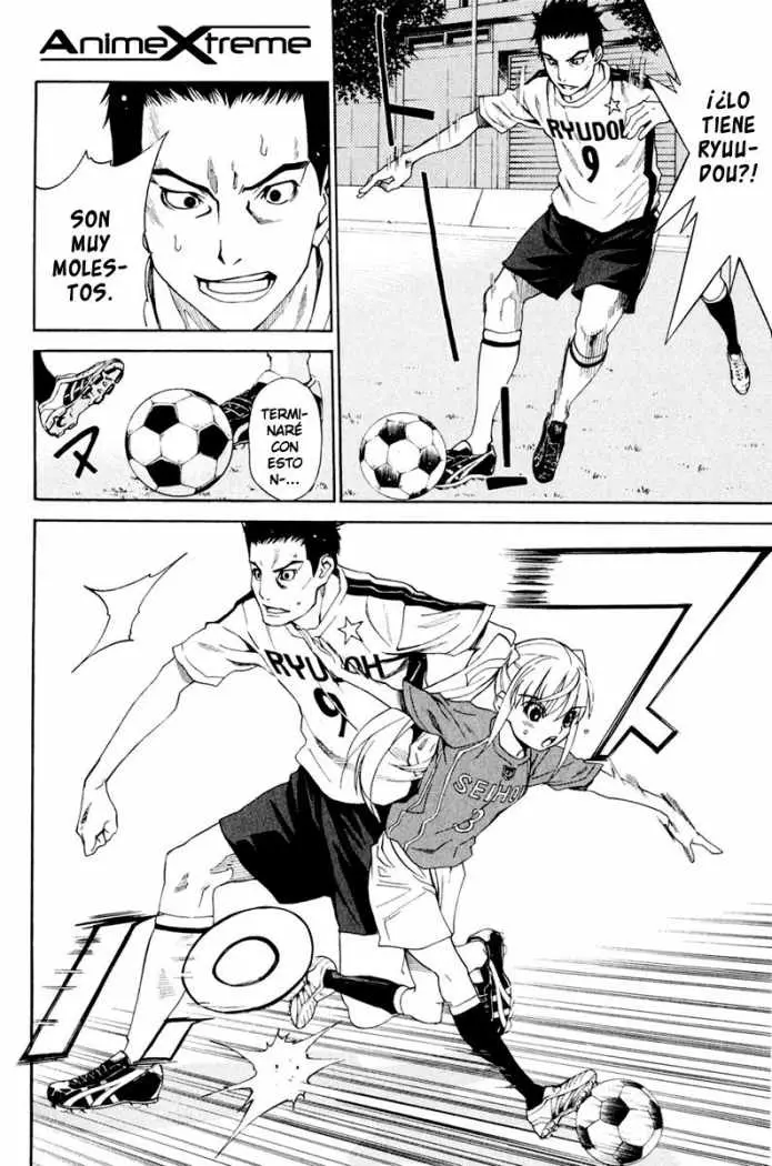 Football Girl (2008) - Capítulo 11 - Página 8 - LectorTMOo