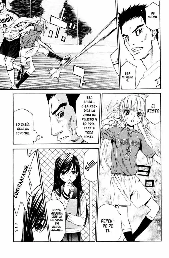 Football Girl (2008) - Capítulo 11 - Página 9 - LectorTMOo
