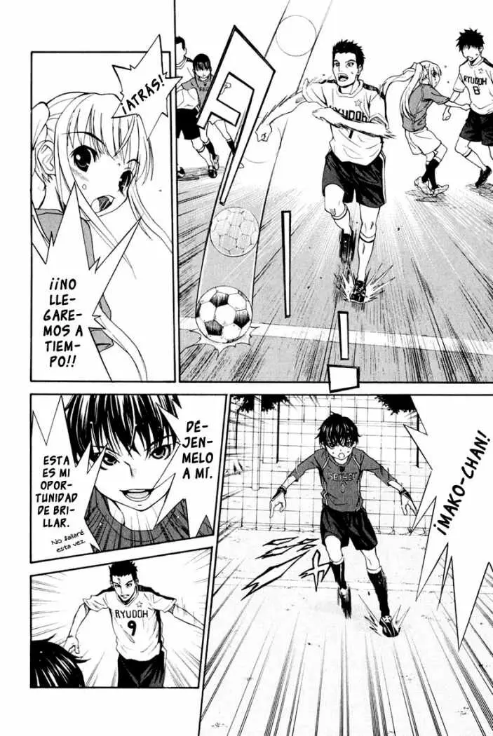 Football Girl (2008) - Capítulo 11 - Página 16 - LectorTMOo