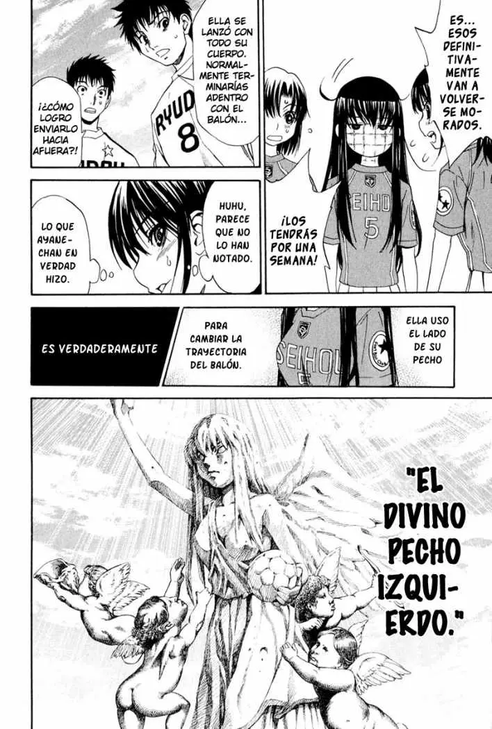 Football Girl (2008) - Capítulo 11 - Página 23 - LectorTMOo