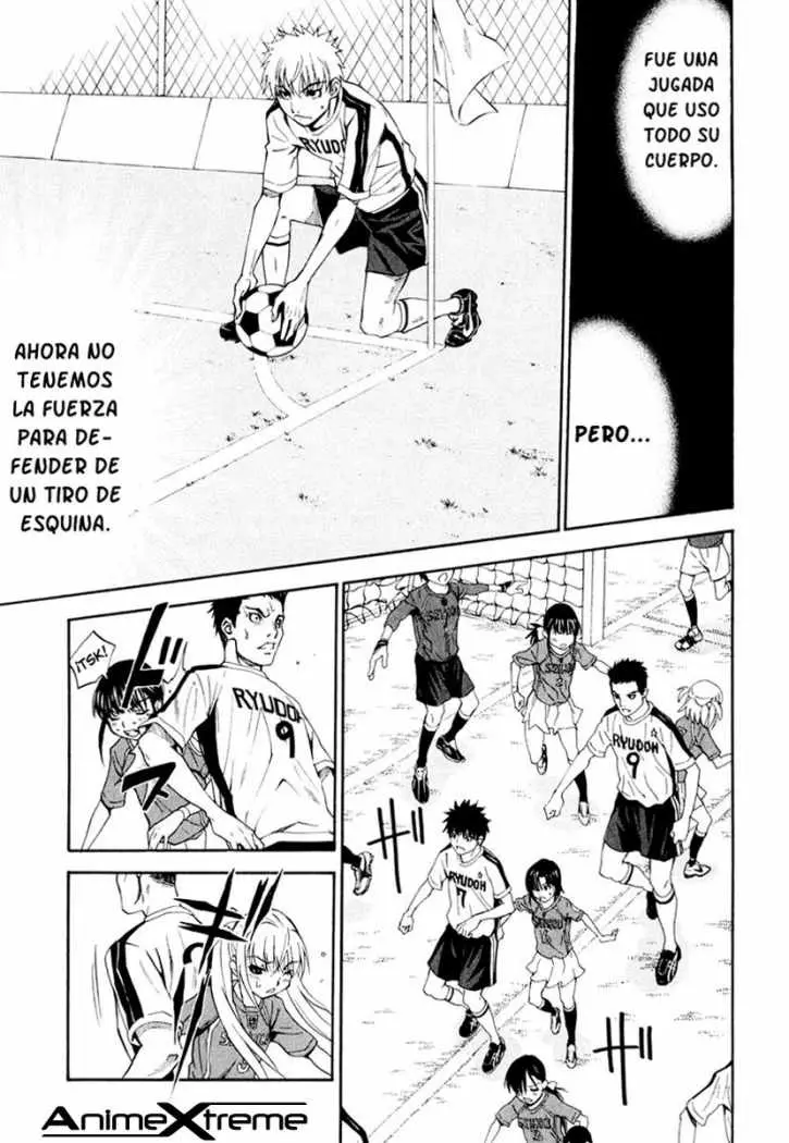 Football Girl (2008) - Capítulo 11 - Página 24 - LectorTMOo