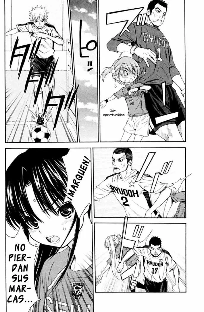 Football Girl (2008) - Capítulo 11 - Página 25 - LectorTMOo