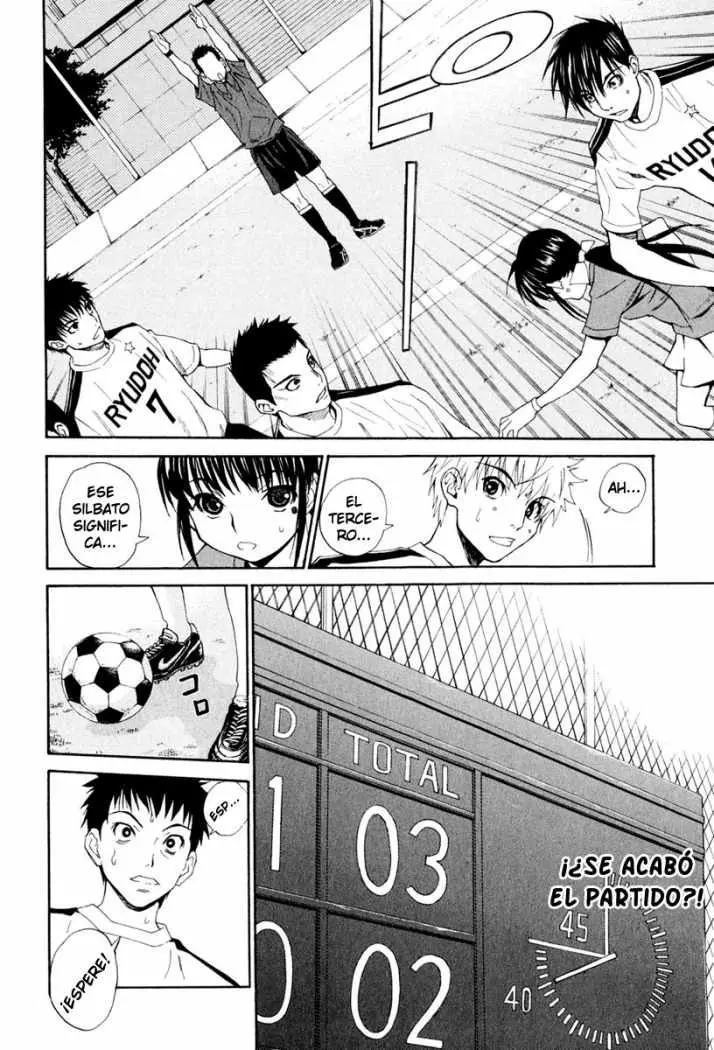 Football Girl (2008) - Capítulo 11 - Página 27 - LectorTMOo