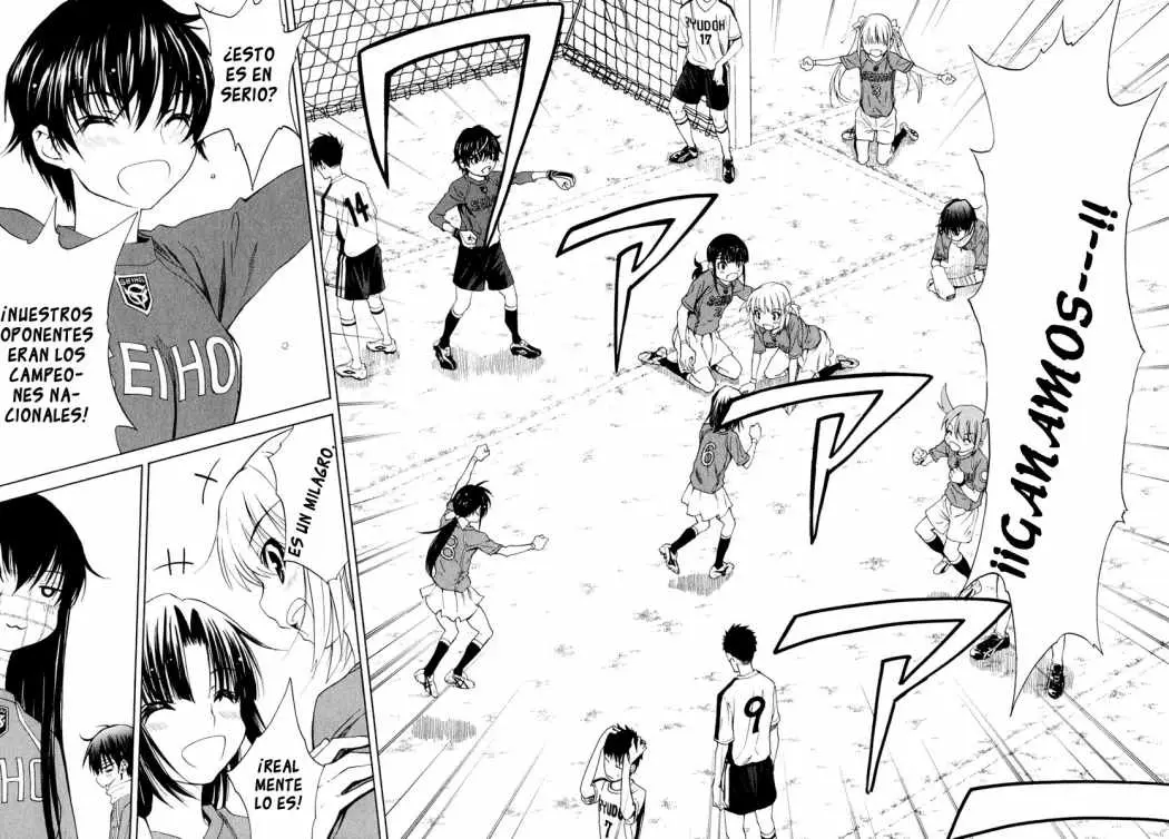 Football Girl (2008) - Capítulo 11 - Página 29 - LectorTMOo