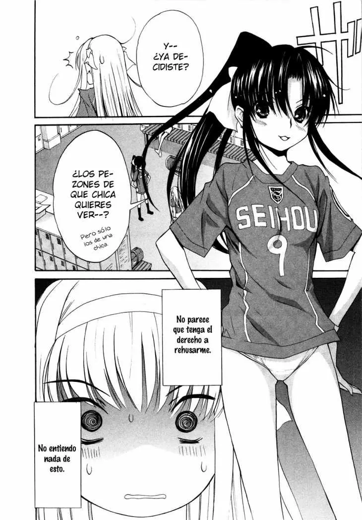 Football Girl (2008) - Capítulo 13 - Página 6 - LectorTMOo