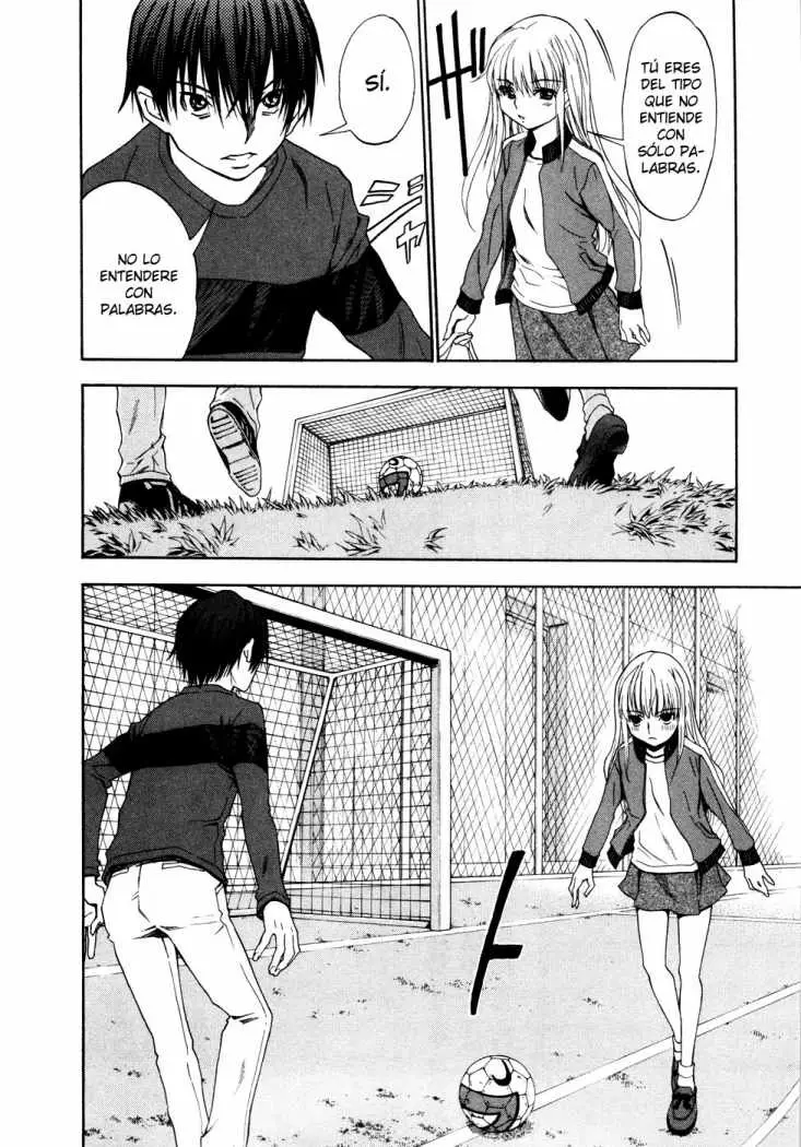 Football Girl (2008) - Capítulo 15 - Página 34 - LectorTMOo