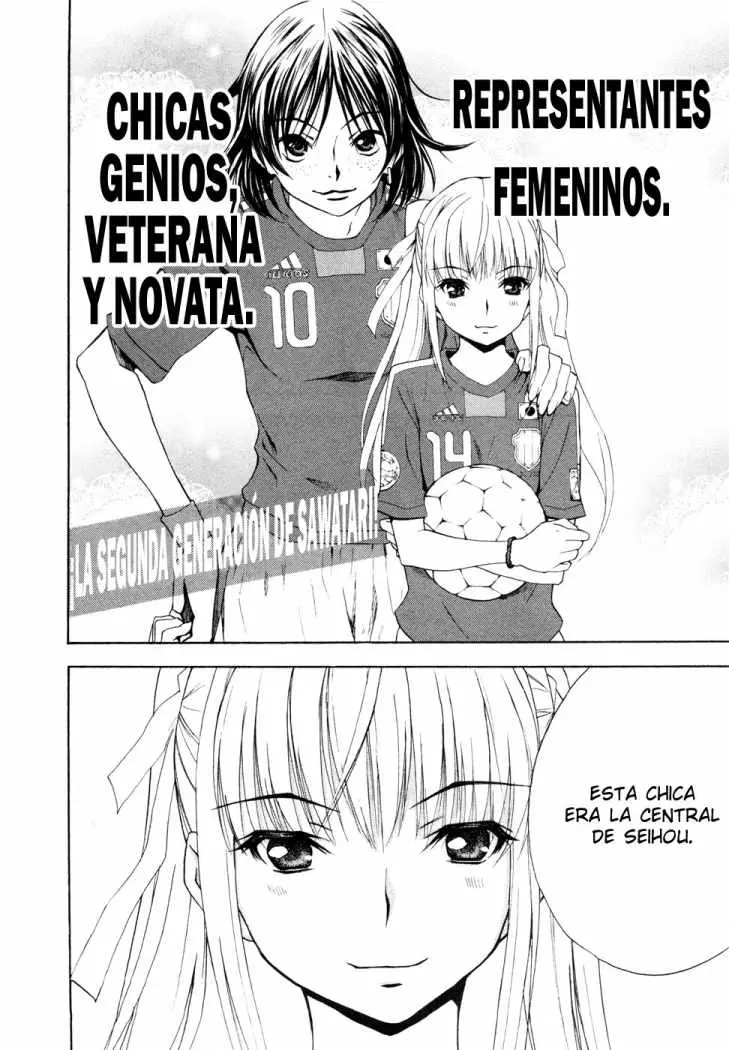 Football Girl (2008) - Capítulo 15 - Página 41 - LectorTMOo