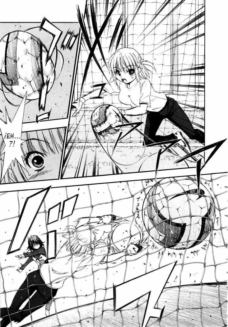 Football Girl (2008) - Capítulo 16 - Página 37 - LectorTMOo