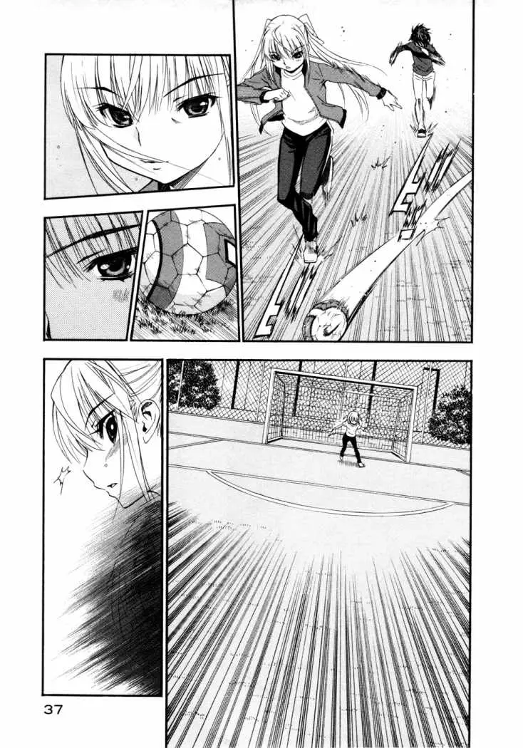 Football Girl (2008) - Capítulo 17 - Página 36 - LectorTMOo