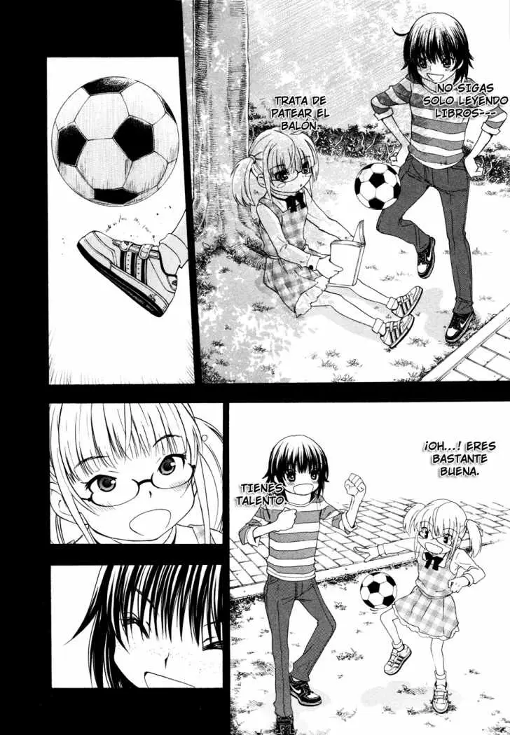 Football Girl (2008) - Capítulo 18 - Página 16 - LectorTMOo