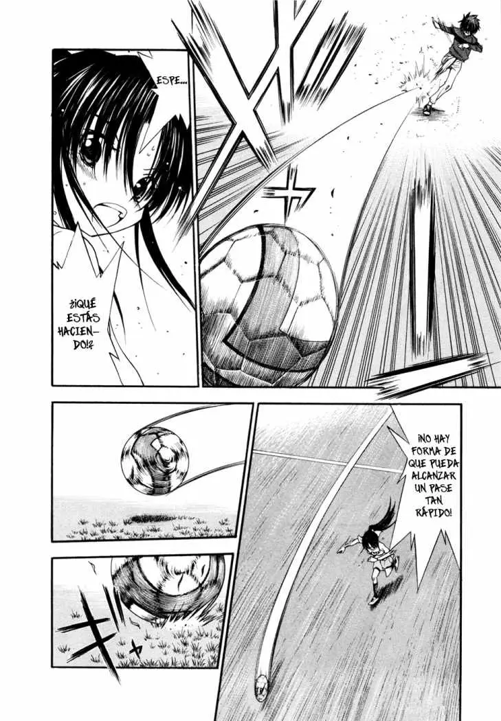 Football Girl (2008) - Capítulo 18 - Página 24 - LectorTMOo