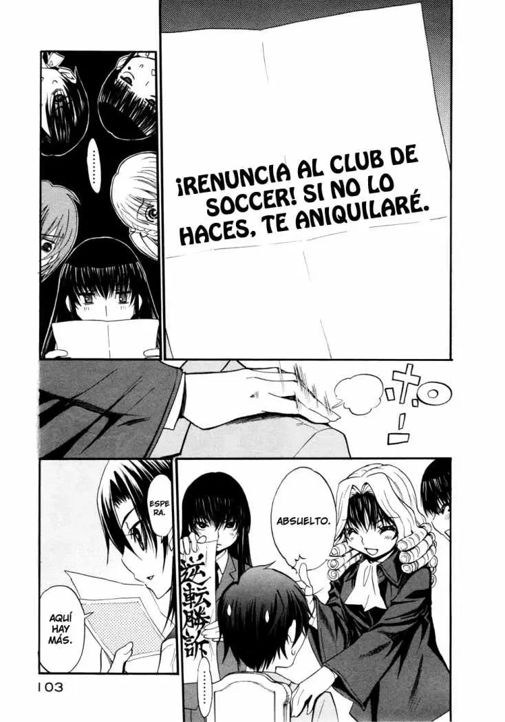 Football Girl (2008) - Capítulo 19 - Página 8 - LectorTMOo