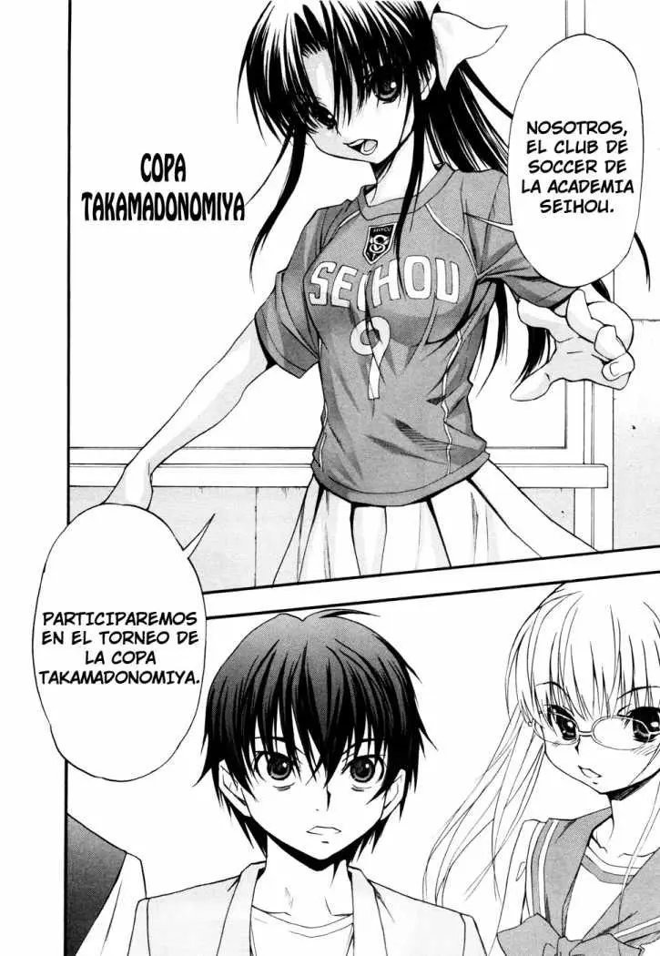Football Girl (2008) - Capítulo 19 - Página 40 - LectorTMOo