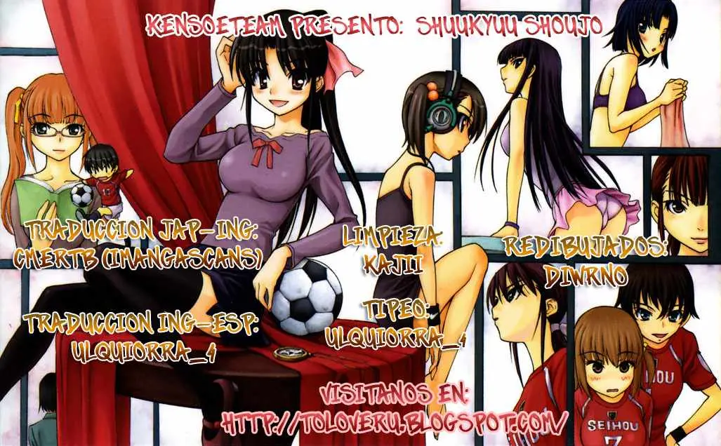 Football Girl (2008) - Capítulo 19 - Página 41 - LectorTMOo