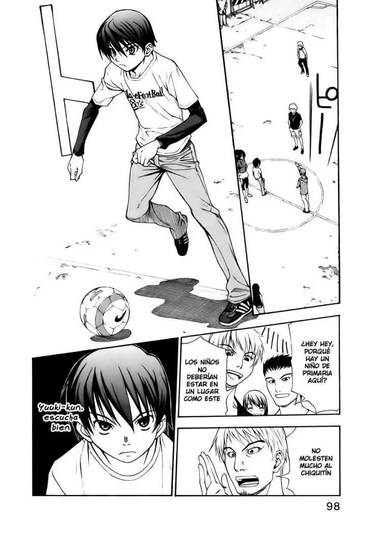 Football Girl (2008) - Capítulo 2 - Página 31 - LectorTMOo