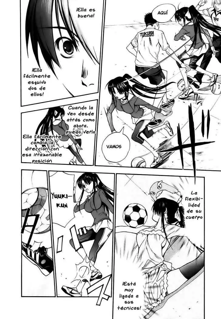 Football Girl (2008) - Capítulo 2 - Página 41 - LectorTMOo