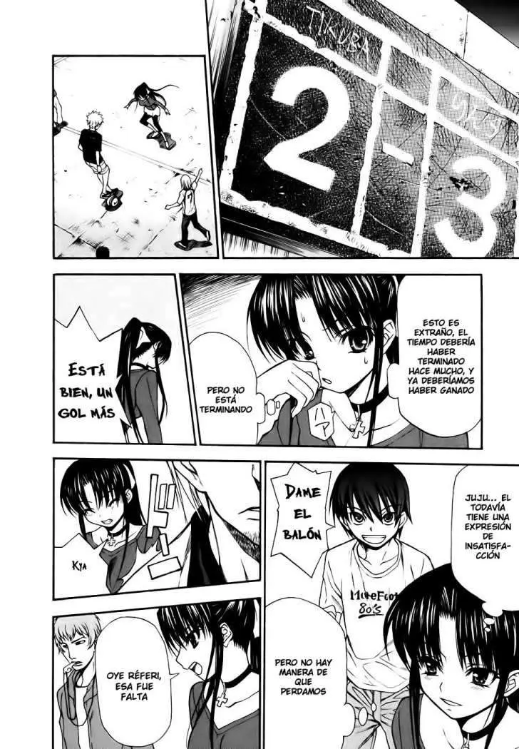 Football Girl (2008) - Capítulo 2 - Página 44 - LectorTMOo