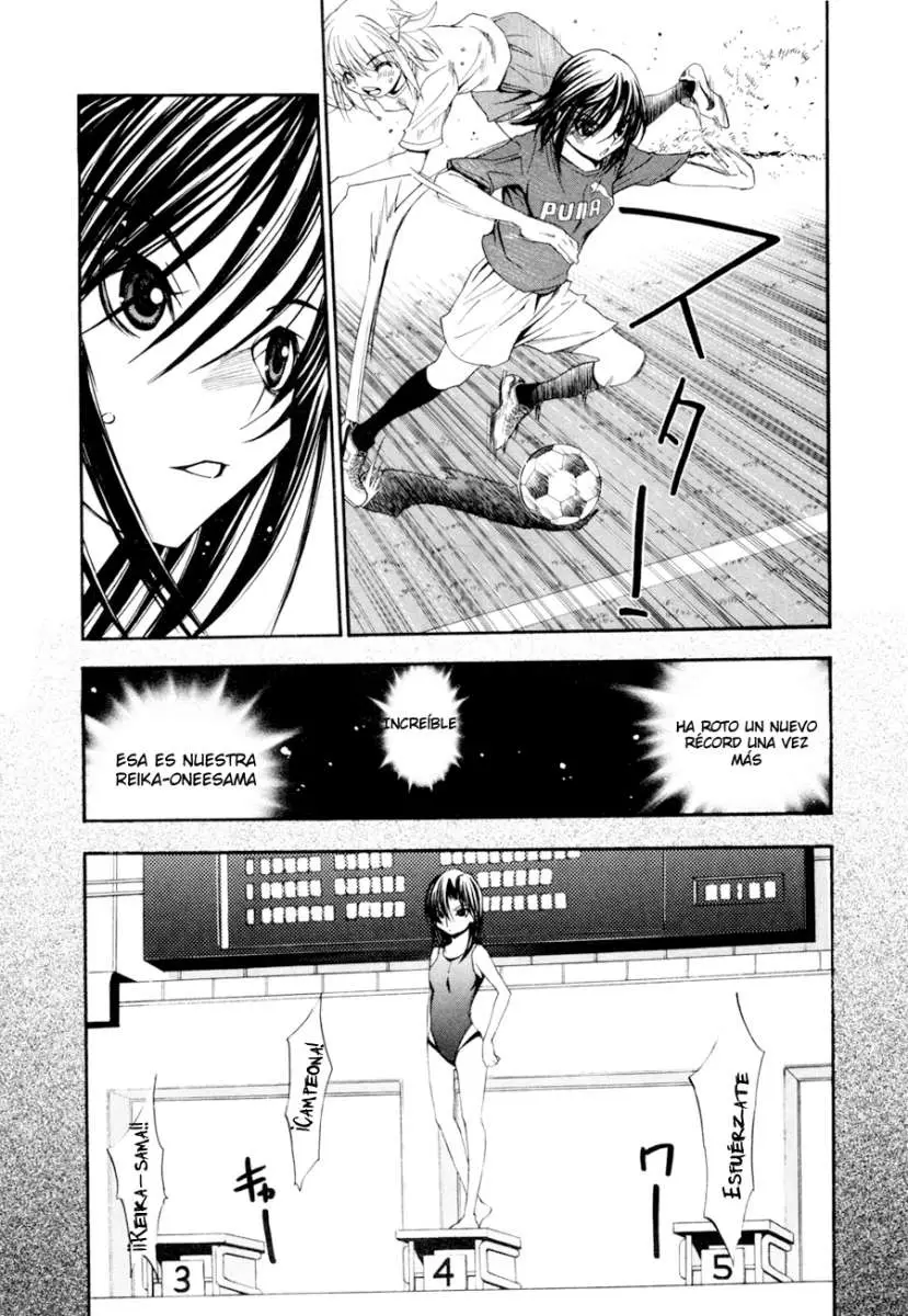 Football Girl (2008) - Capítulo 20 - Página 23 - LectorTMOo
