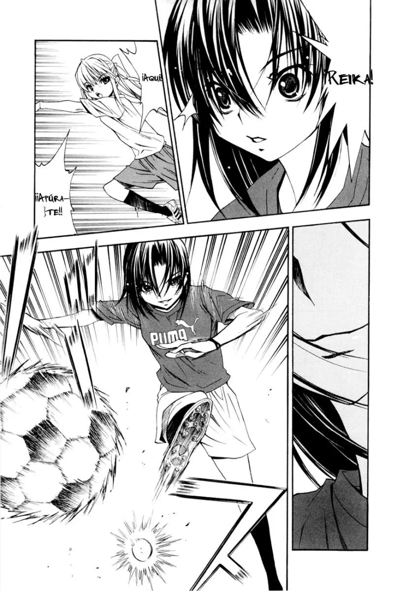 Football Girl (2008) - Capítulo 20 - Página 26 - LectorTMOo
