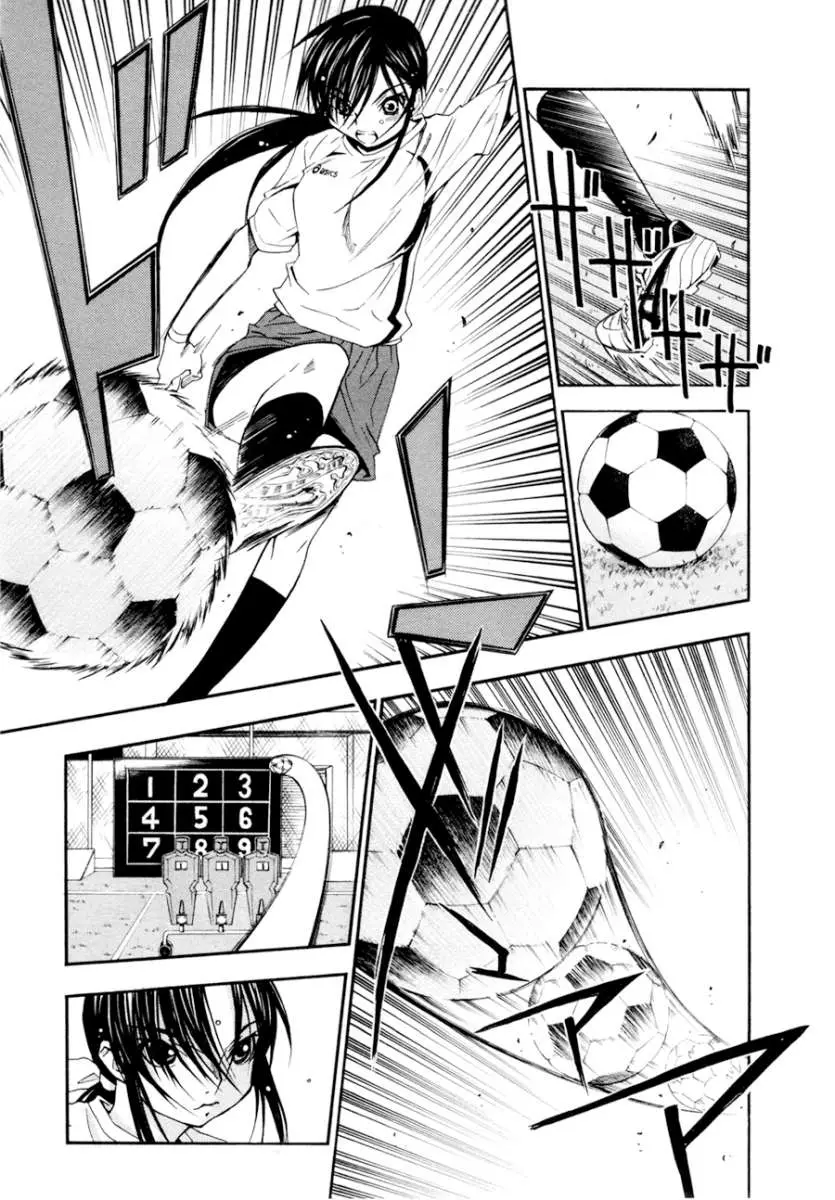 Football Girl (2008) - Capítulo 20 - Página 32 - LectorTMOo