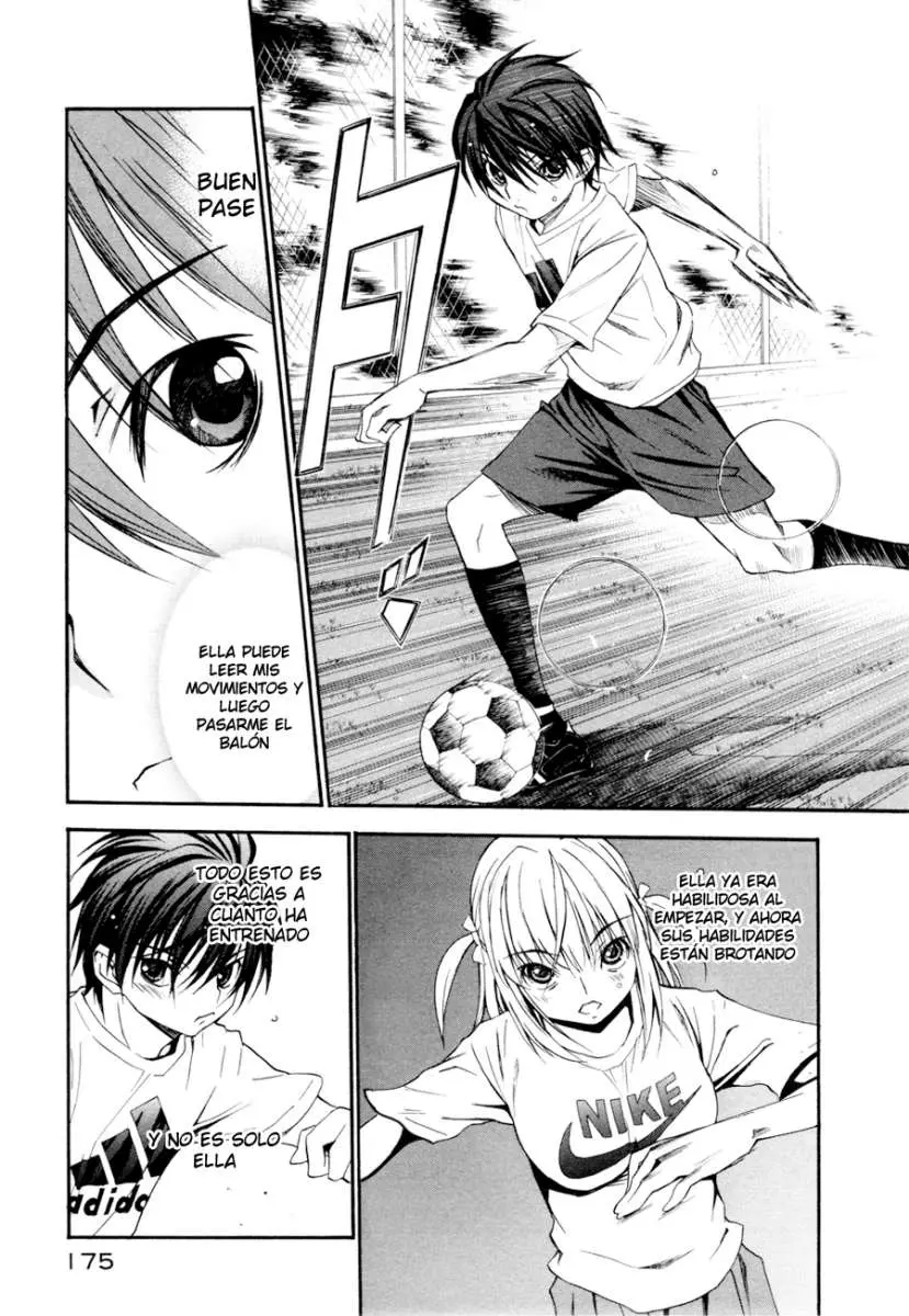 Football Girl (2008) - Capítulo 20 - Página 36 - LectorTMOo