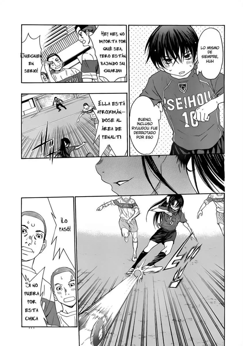 Football Girl (2008) - Capítulo 22 - Página 5 - LectorTMOo