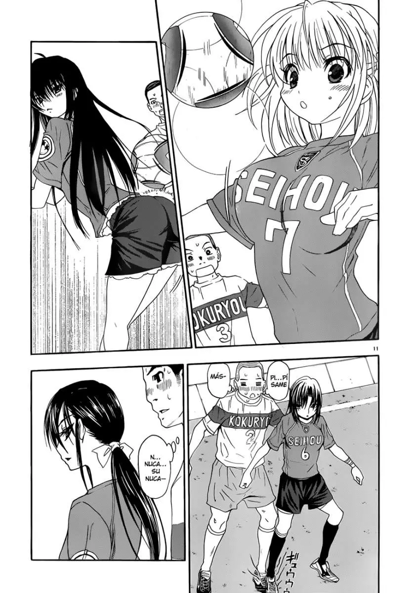 Football Girl (2008) - Capítulo 22 - Página 11 - LectorTMOo