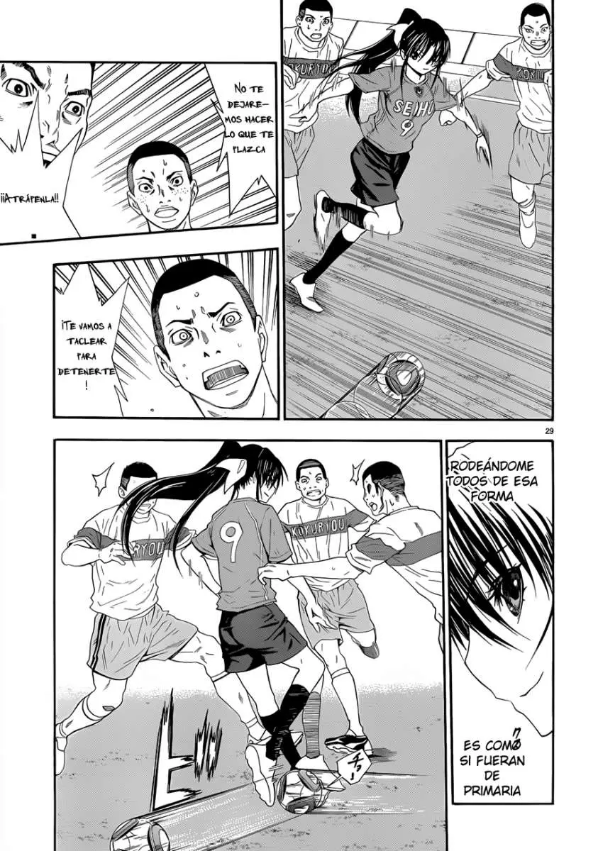 Football Girl (2008) - Capítulo 22 - Página 28 - LectorTMOo