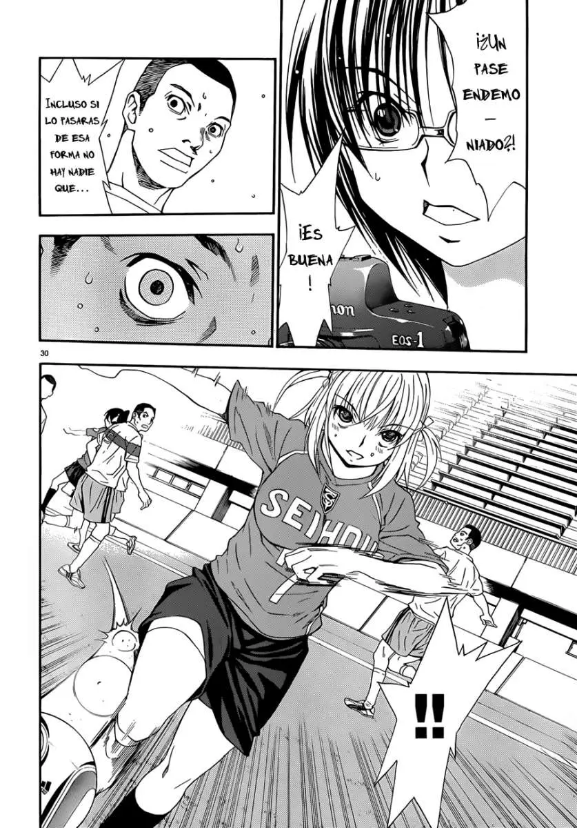 Football Girl (2008) - Capítulo 22 - Página 29 - LectorTMOo