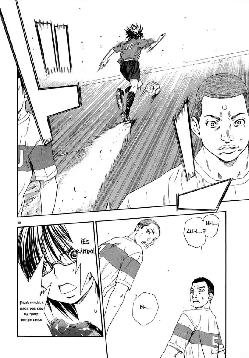 Football Girl (2008) - Capítulo 22 - Página 39 - LectorTMOo