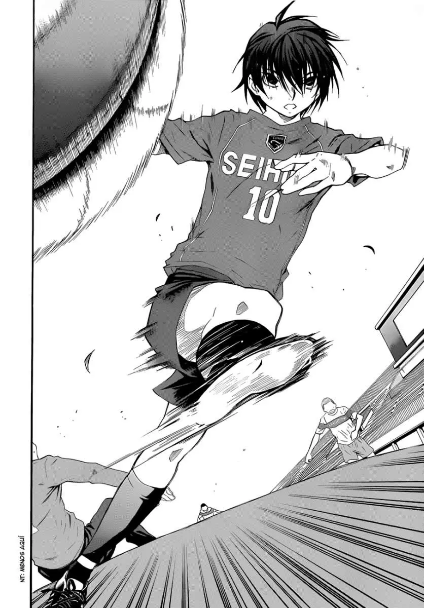 Football Girl (2008) - Capítulo 22 - Página 43 - LectorTMOo