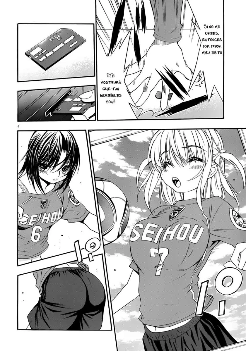 Football Girl (2008) - Capítulo 23 - Página 4 - LectorTMOo
