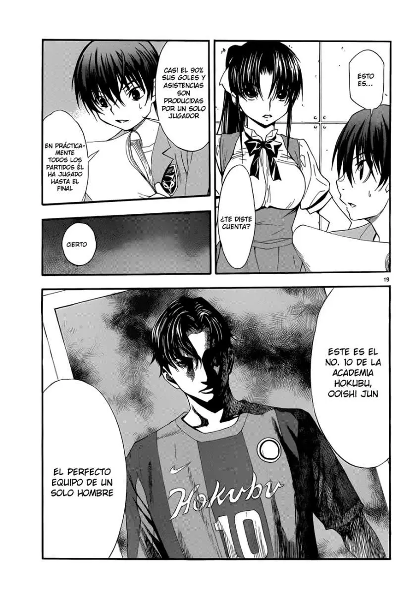 Football Girl (2008) - Capítulo 23 - Página 19 - LectorTMOo