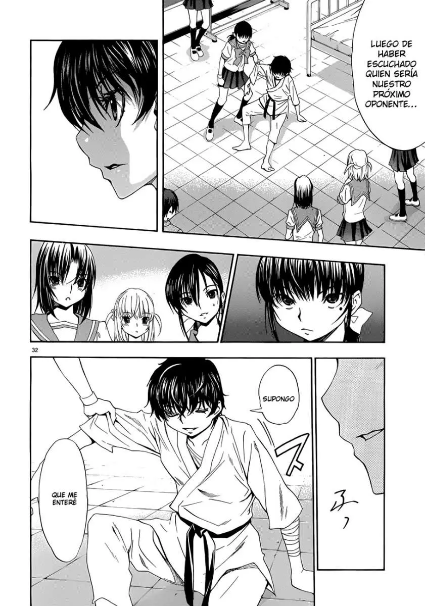 Football Girl (2008) - Capítulo 23 - Página 31 - LectorTMOo