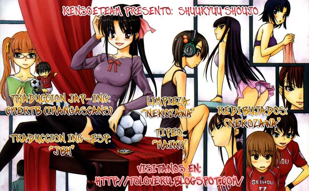 Football Girl (2008) - Capítulo 23 - Página 44 - LectorTMOo