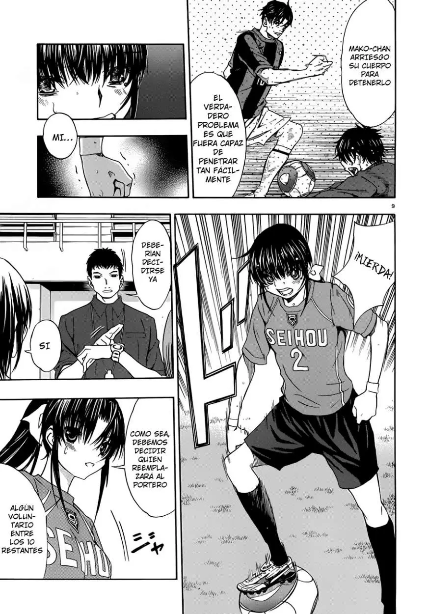 Football Girl (2008) - Capítulo 24 - Página 9 - LectorTMOo