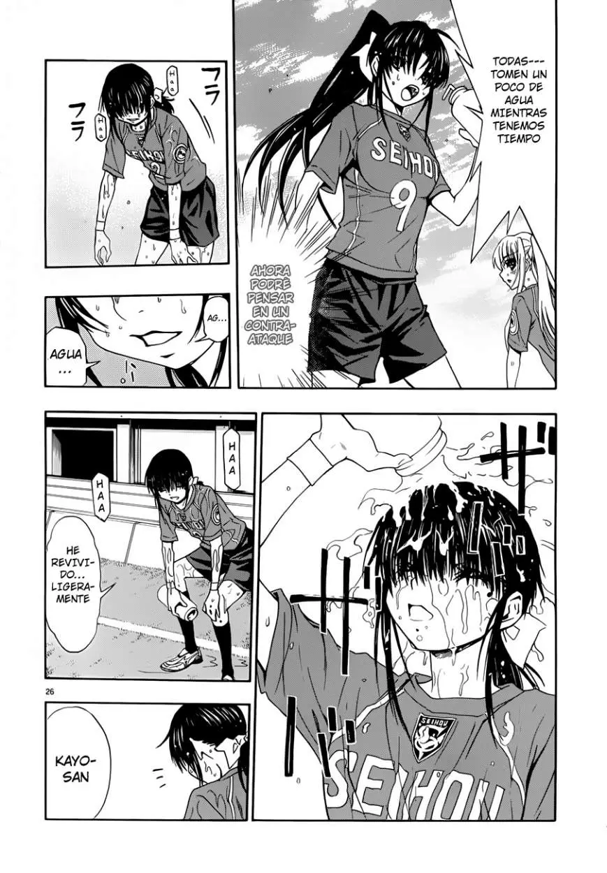 Football Girl (2008) - Capítulo 24 - Página 26 - LectorTMOo