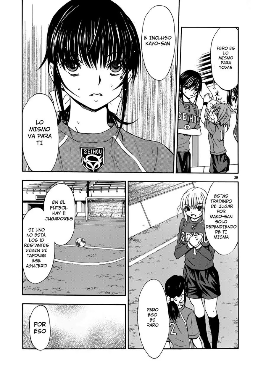 Football Girl (2008) - Capítulo 24 - Página 29 - LectorTMOo