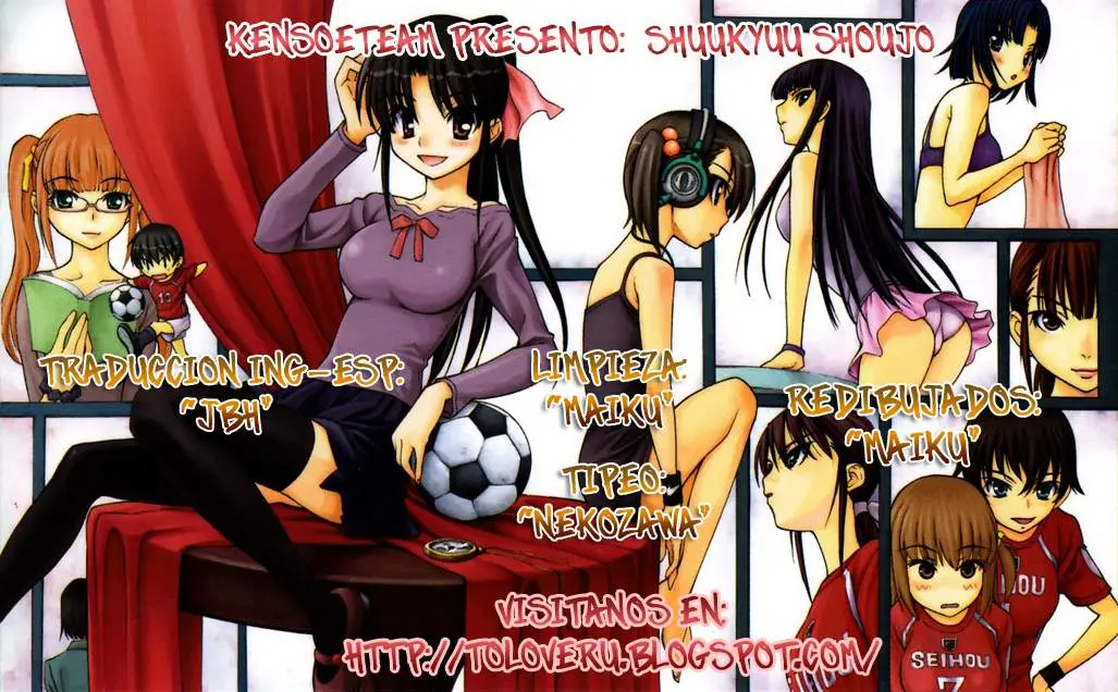 Football Girl (2008) - Capítulo 24 - Página 42 - LectorTMOo