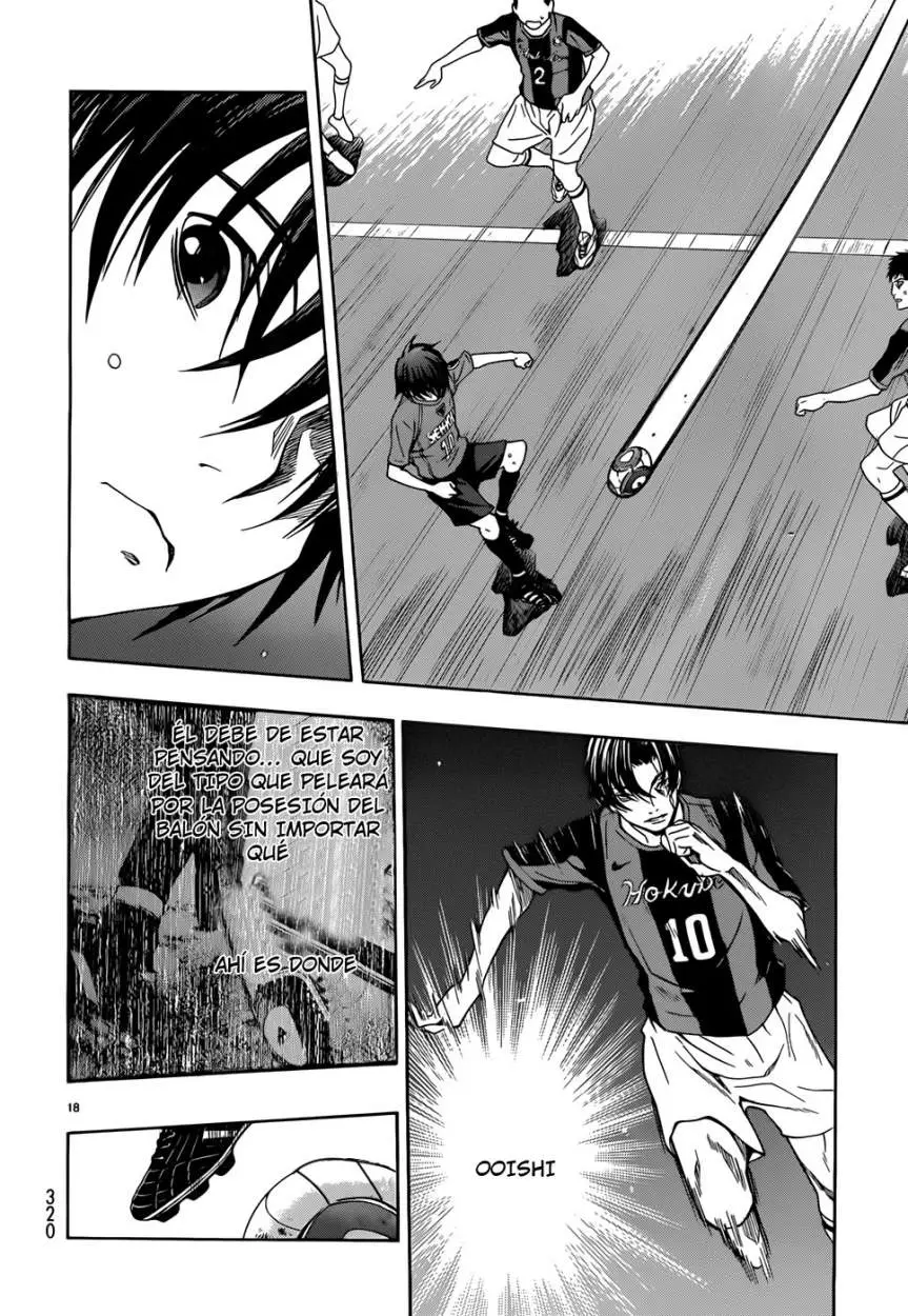 Football Girl (2008) - Capítulo 25 - Página 18 - LectorTMOo